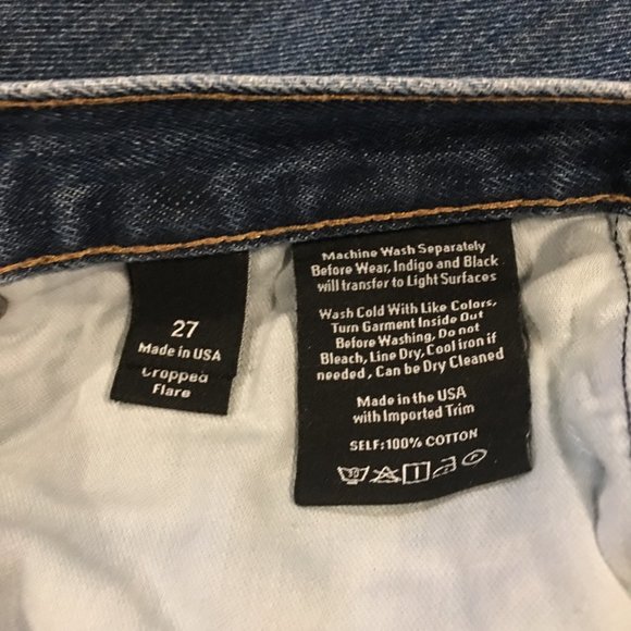 Proenza Schouler Cropped Flare - Picture 5 of 5